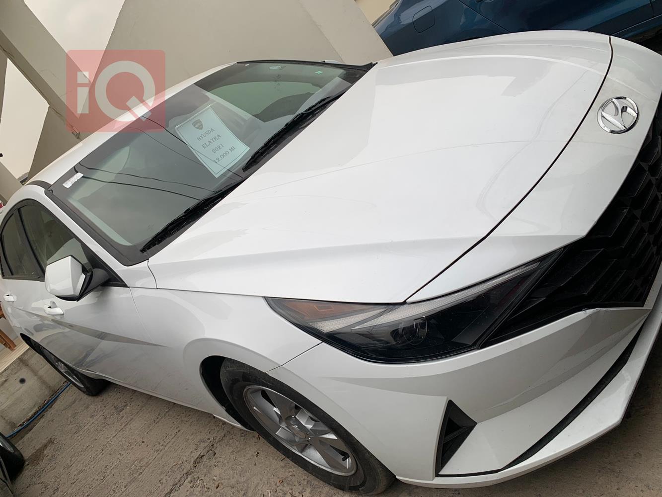 هیوندای ئەلەنترا